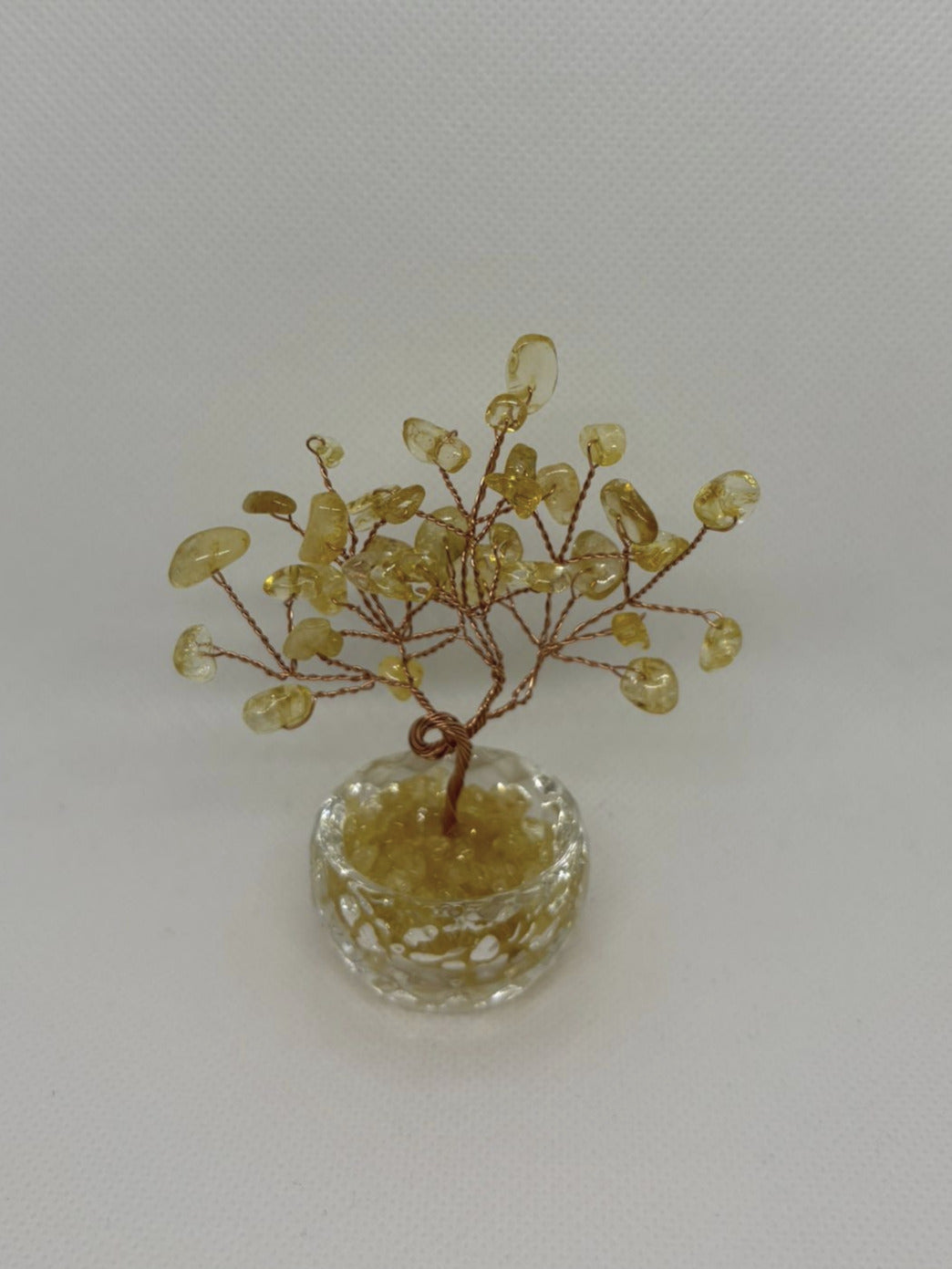 Citrine Money Mini Tree