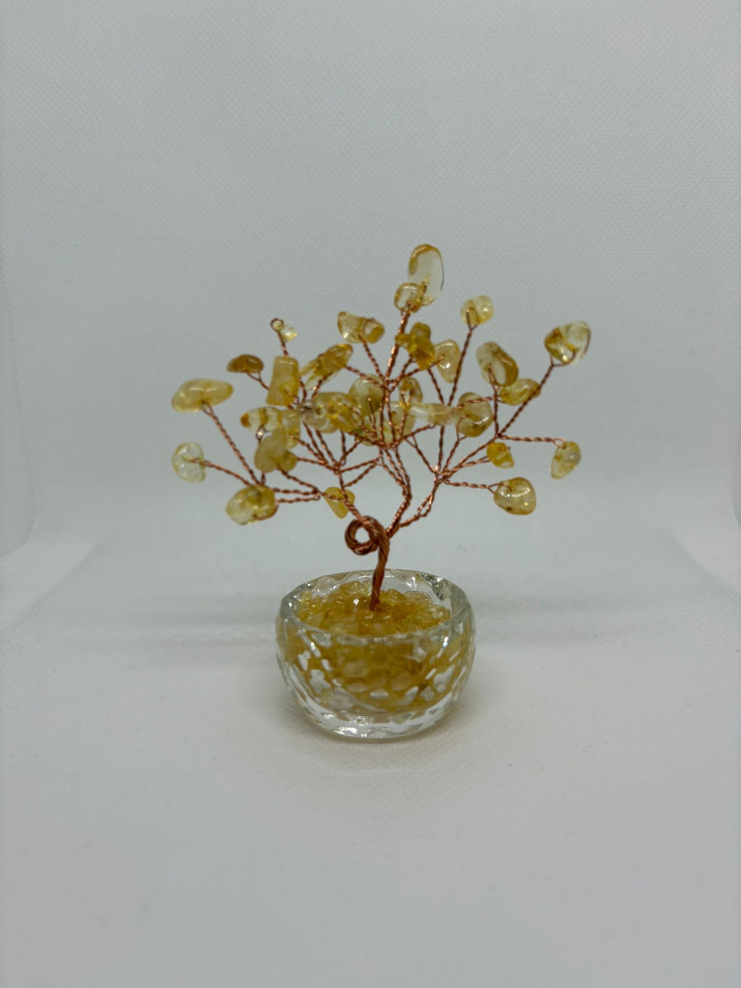 Citrine Money Mini Tree