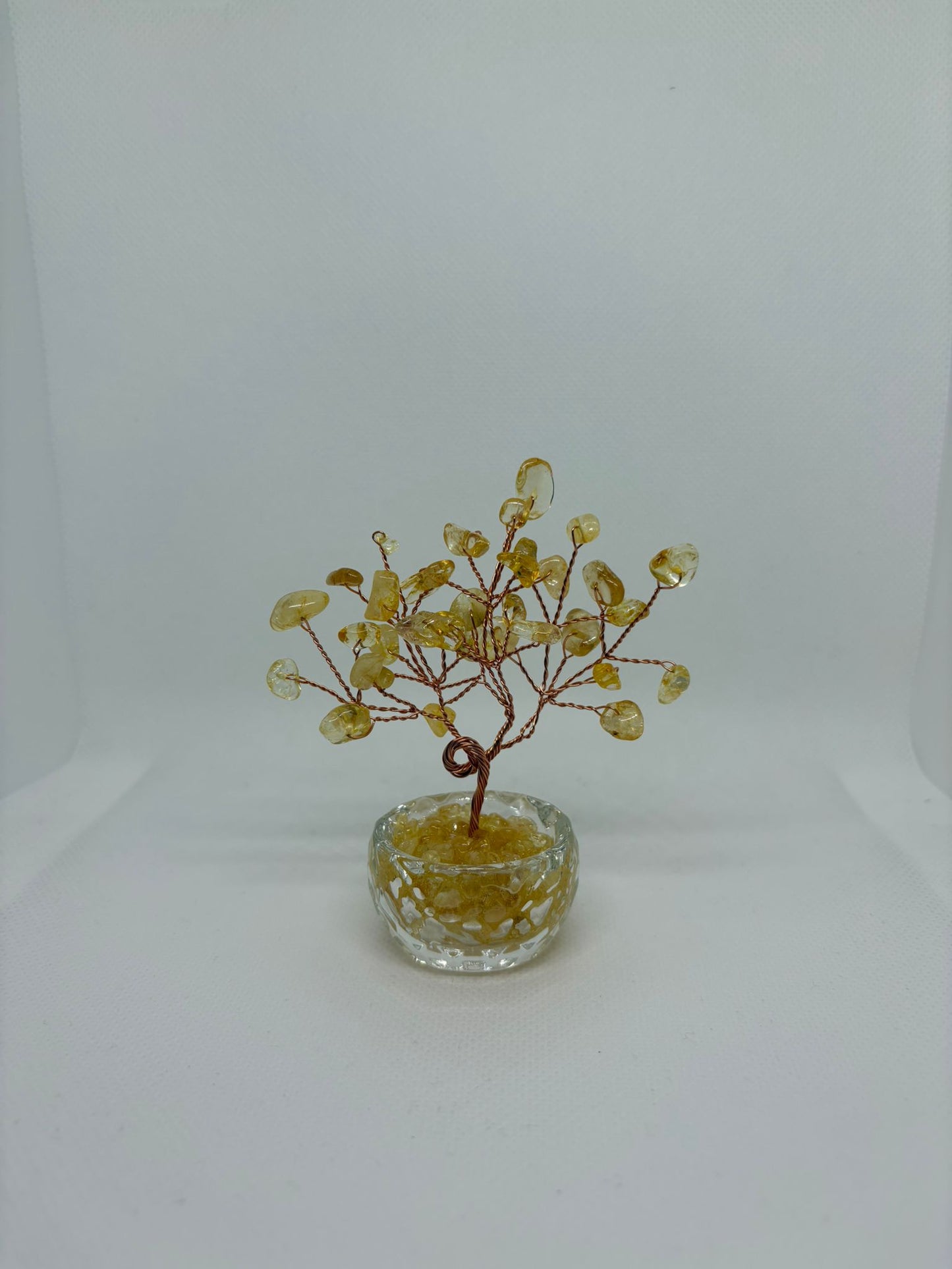 Citrine Money Mini Tree