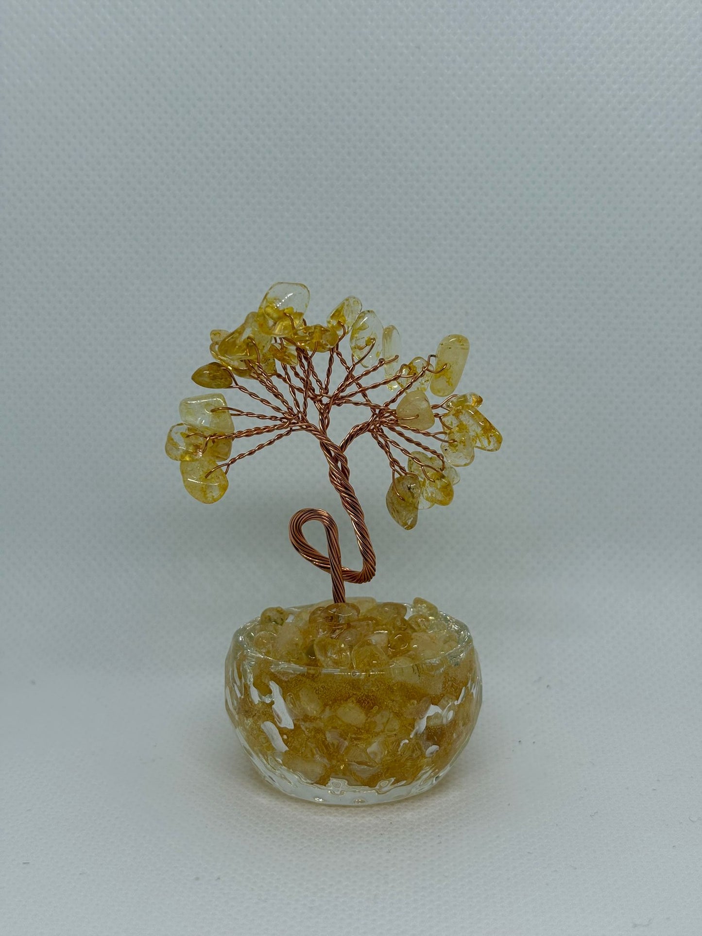Citrine Money Mini Tree